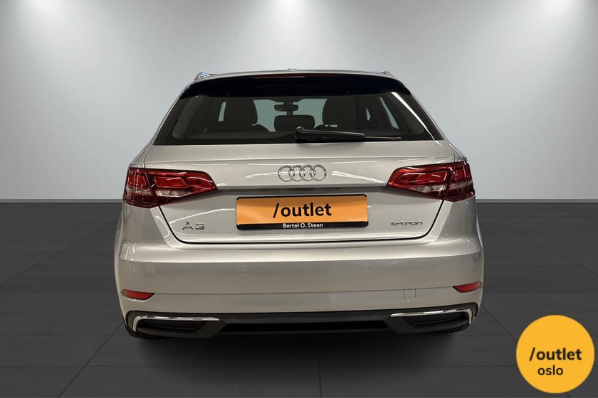 Bilde 4 av Audi A3 Sportback e-Tron