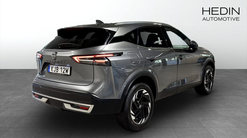 Bild 2 av Nissan Qashqai MHEV 158HK XTRONIC 2WD N-CONNECTA