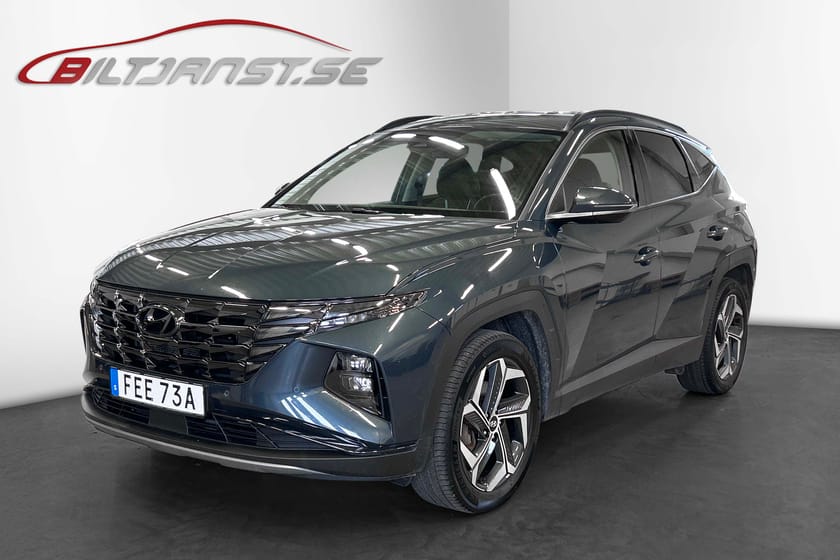 Bild 1 av Hyundai Tucson PHEV