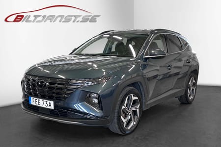 Hyundai Tucson PHEV