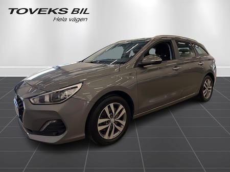 Hyundai i30 Kombi 1.0 T-GDI BLUE MANUELL, 120H
