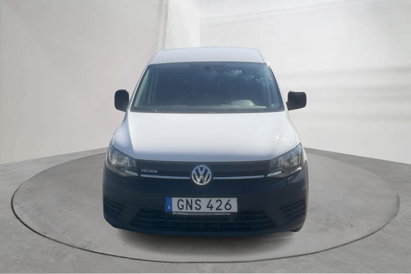 Bild 5 av Volkswagen Caddy Van 1.4 TGI (110hk)