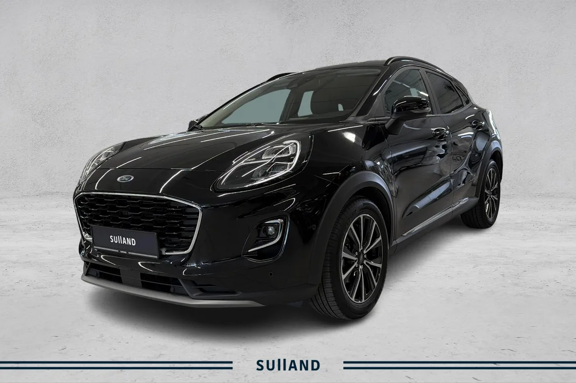 Bilde av Ford Puma