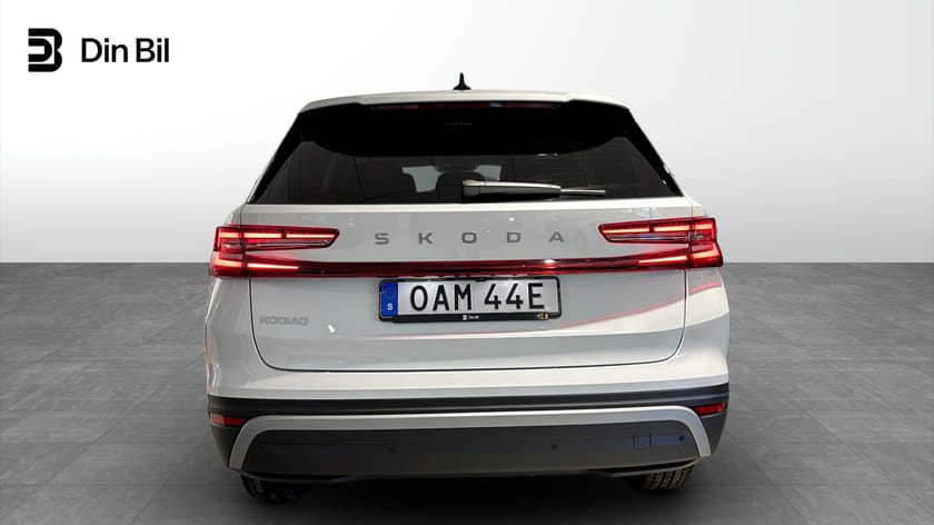 Bild 5 av Škoda Kodiaq SELECTION 1,5 TSI M-HEV 150 HK  DSG