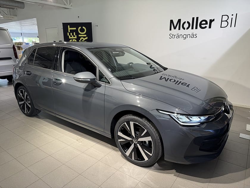 Bild 1 av Volkswagen Golf Life 1,5 eTSI 150 HK DSG7