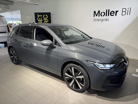Volkswagen Golf Life 1,5 eTSI 150 HK DSG7