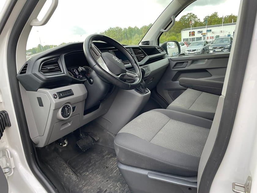 Bild 5 av Volkswagen Transporter