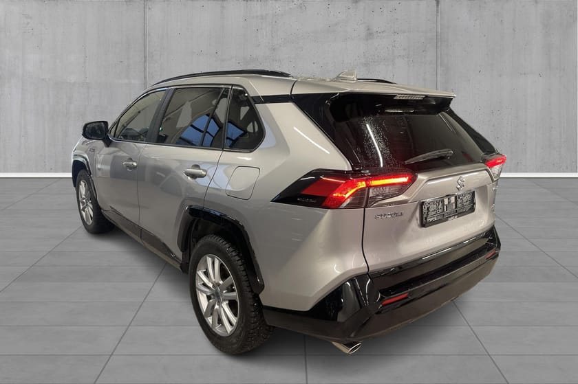 Bilde 2 av Suzuki Across Plug-in Hybrid
