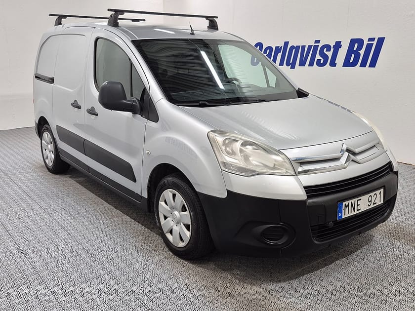 Bild 4 av Citroën Berlingo Van SKÅP HDI 90HK