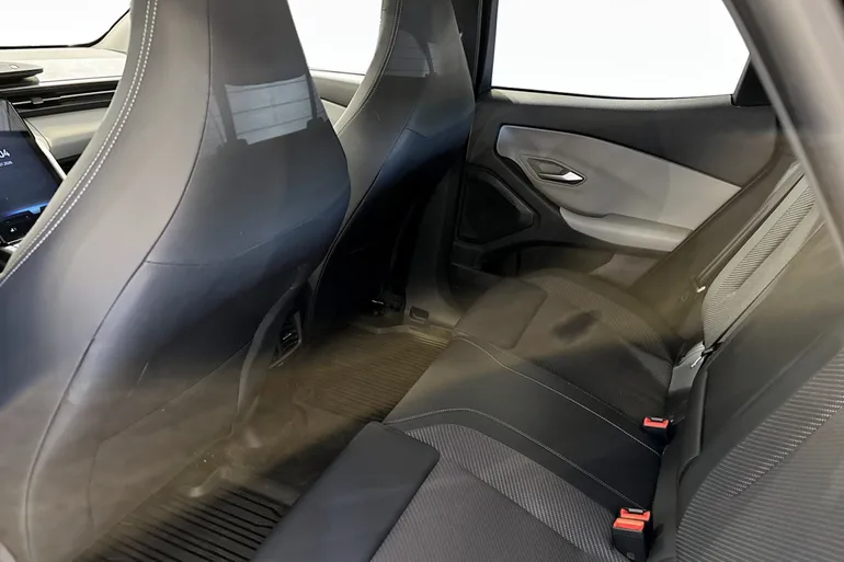 Ford Explorer EV Extended Range RWD