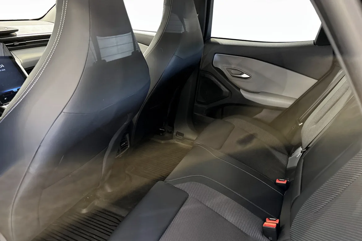 Ford Explorer EV Extended Range RWD