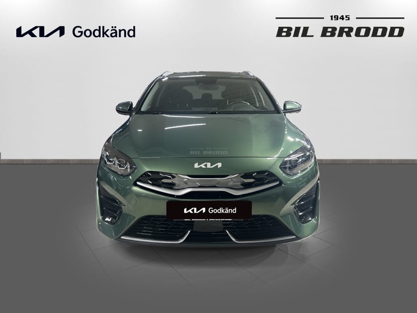 Bild 2 av Kia Ceed Sportswagon Plug-in Hybrid Action Drag
