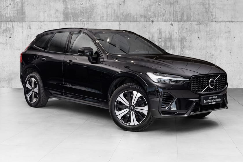 Bilde 1 av Volvo XC60 T6 Plus Dark / H&K / ACC / Varmer / App / Carplay
