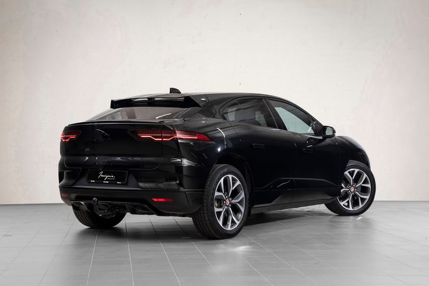 Bilde 3 av Jaguar I-Pace EV400
