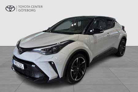 Toyota C-HR Hybrid 2,0 GR SPORT