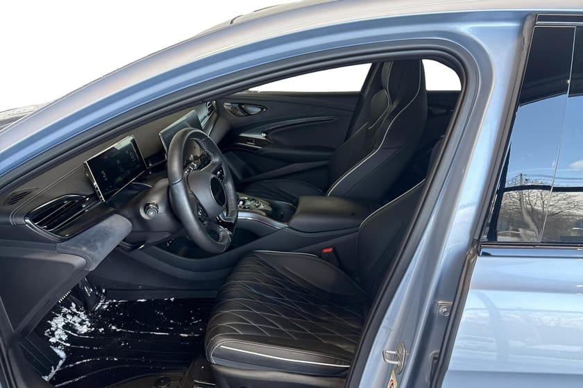 Bilde 5 av BYD Seal Performance AWD Exellence, hengerfeste