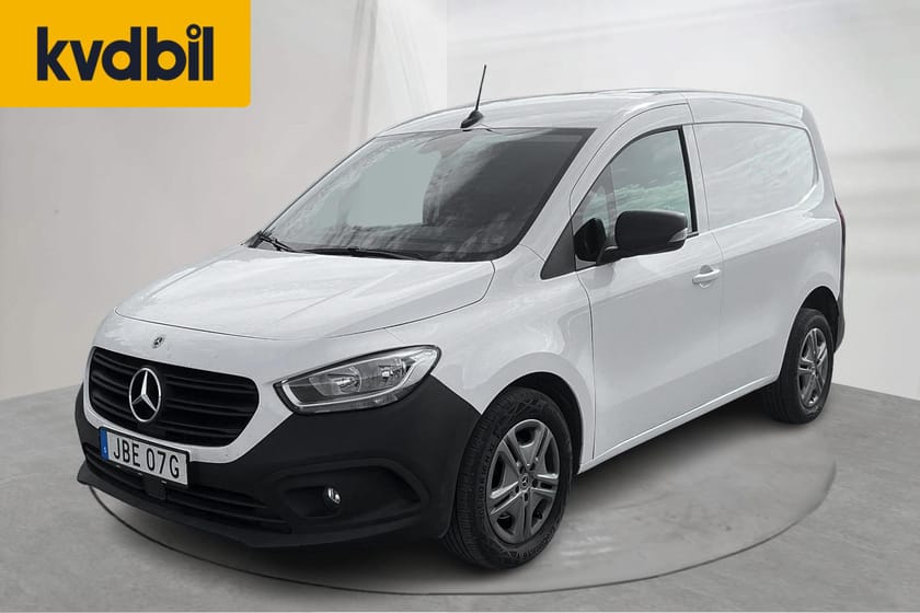 Bild 1 av Mercedes-Benz Citan 110 CDI 1.5 (95hk) PRO
