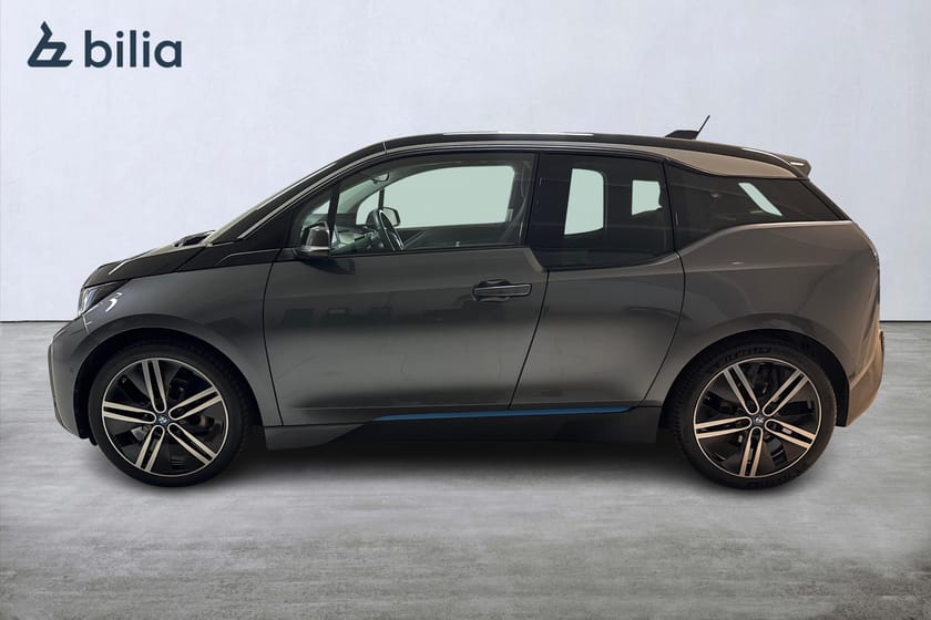 Bild 3 av BMW i3 120 Ah Comfort Advanced / Backkamera / Adaptiv / Tonade / Navi