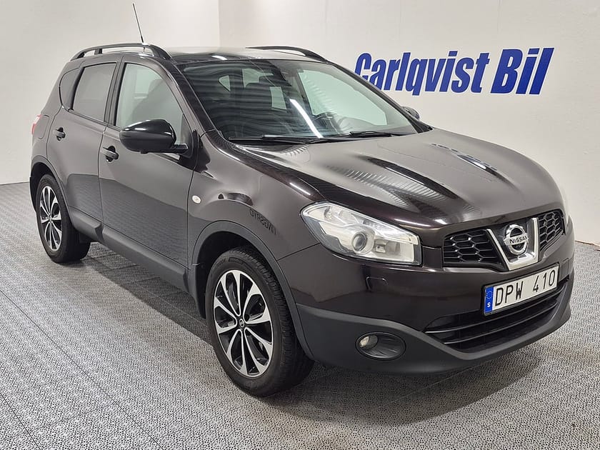 Bild 5 av Nissan Qashqai 2.0 141HK