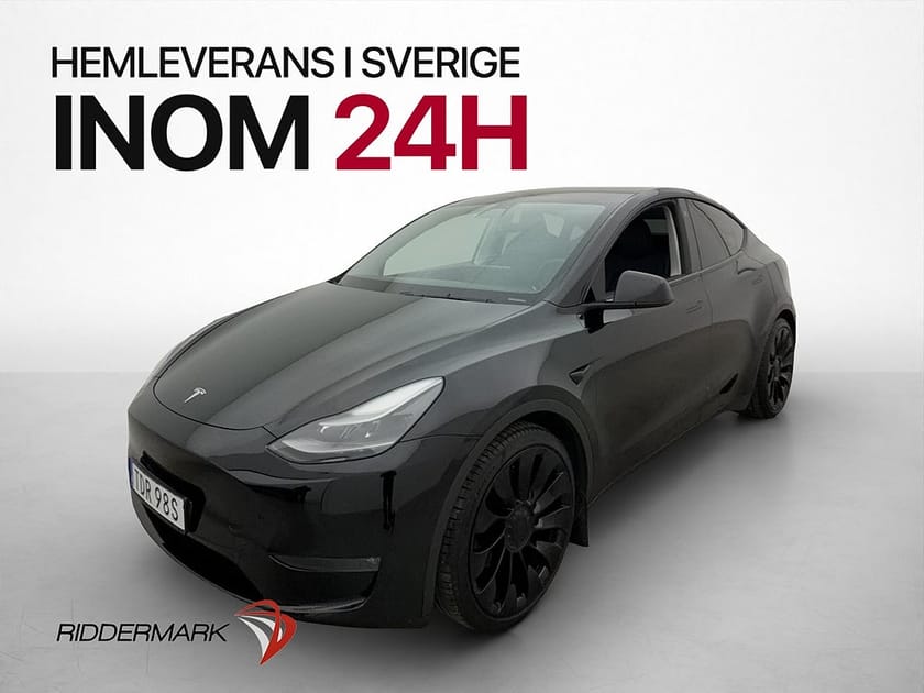 Bild 4 av Tesla Model Y Performance