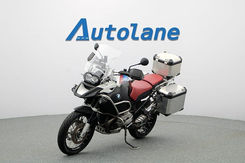 Bild 4 av BMW Motorrad R 1200 GS Adventure