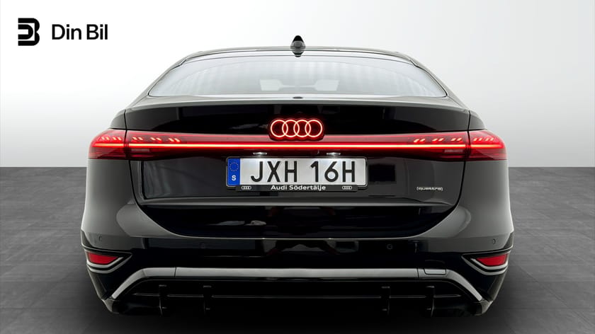 Bild 5 av Audi A6 Sportback e-tron quattro 462hk S-line Tech Pro