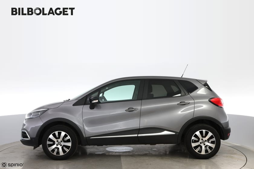 Bild 2 av Renault Captur Energy TCe 90 Expression 5-d