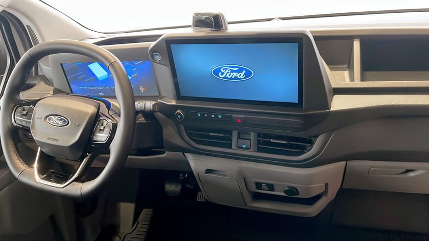Bild 4 av Ford Transit Custom 280