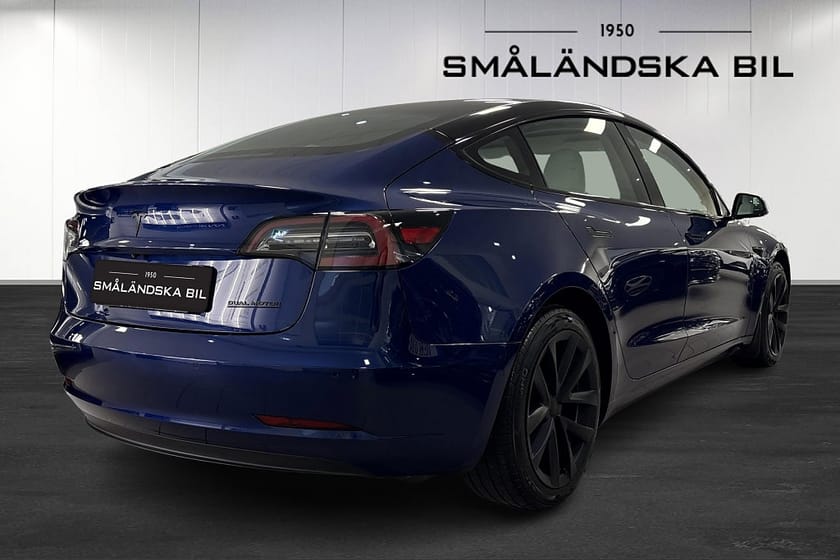 Bild 4 av Tesla Model 3 Long Range AWD Euro 6
