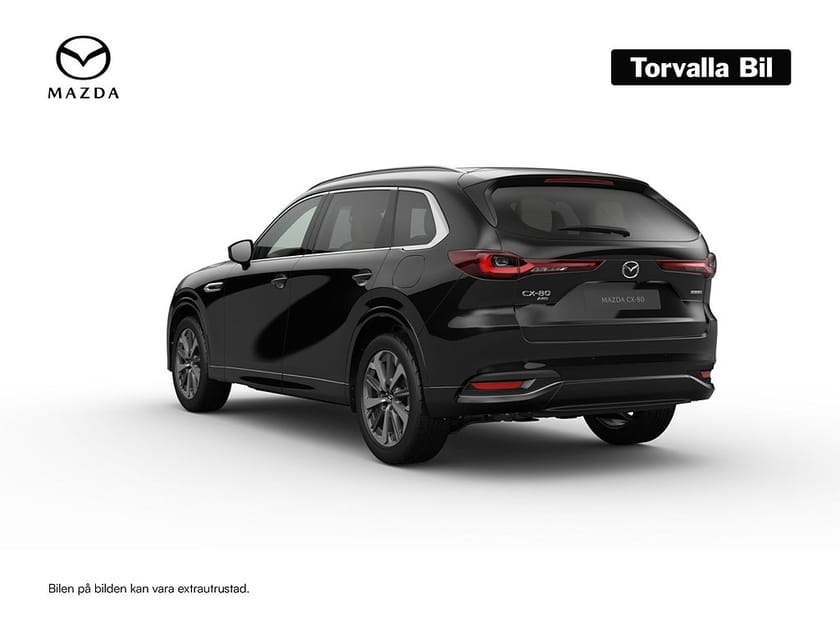 Bild 3 av Mazda CX-80 PHEV