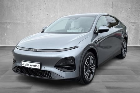 XPENG G6 Standard Range Range/RWD/Xpilot/H.feste/Panorama/S+V