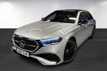 Mercedes-Benz E 300 de 4MATIC T