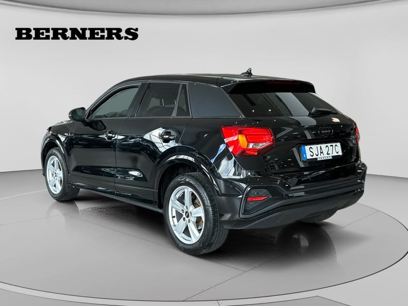 Bild 3 av Audi Q2 35 TFSI 150HK S-TRONIC/ S-LINE