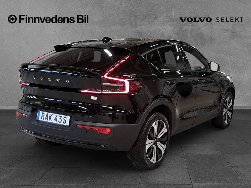 Bild 4 av Volvo C40 Recharge Plus