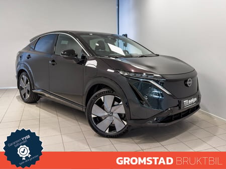 Nissan Ariya 63 Advance 63kWt
