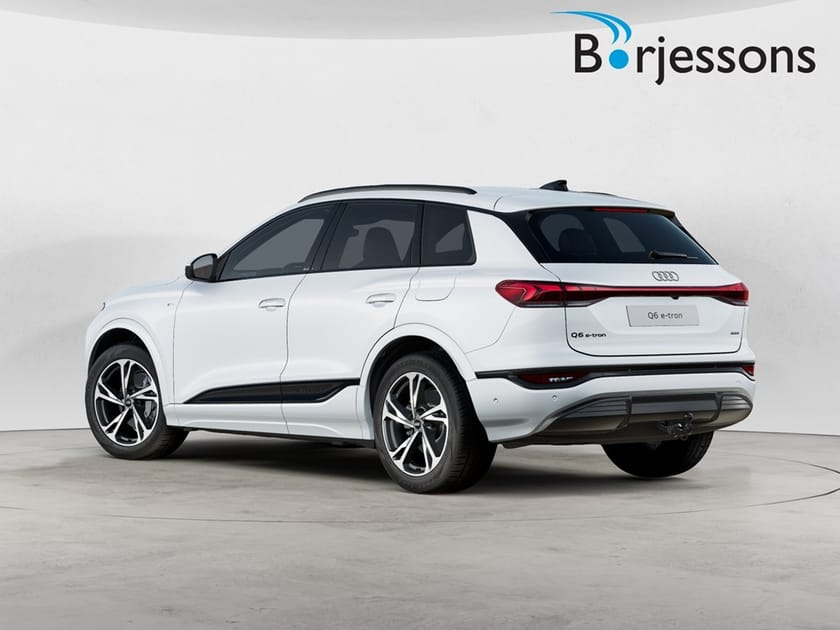 Bild 3 av Audi Q6 e-tron quattro SUV 428hk S-line