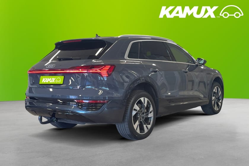 Bild 4 av Audi Q8 50 e-tron quattro Proline Navi Kamera 20" Moms 340hk