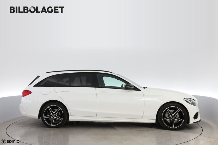 Bild 5 av Mercedes-Benz C 220 T d 4MATIC 9G-Tronic AMG-line / Drag