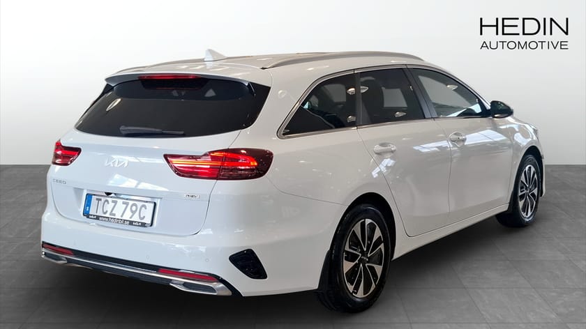 Bild 2 av Kia Ceed Sportswagon Plug-in Hybrid ACTION. Endast 2410 mil! Godkänd