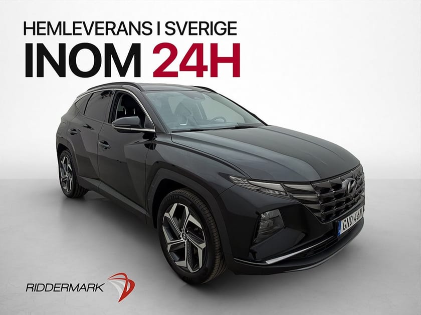 Bild 1 av Hyundai Tucson PHEV 4WD Advanced KRELL Navi 360° Kamera