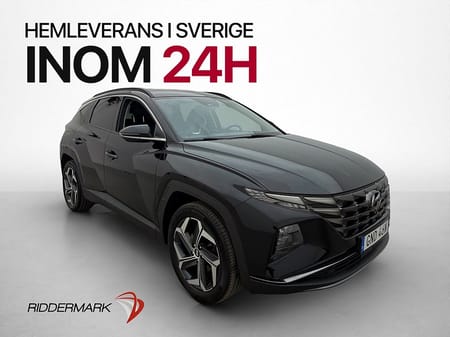 Hyundai Tucson PHEV 4WD Advanced KRELL Navi 360° Kamera