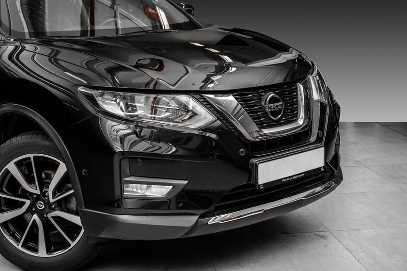 Bilde 2 av Nissan X-Trail 160hk Tekna Xtronic/360/Skinn/Navi/Panorama/DAB/ 7-S