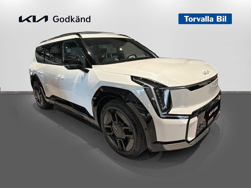 Bild 3 av Kia EV9 AWD