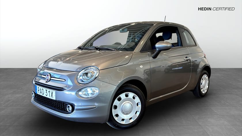 Bild 1 av Fiat 500 Hybrid HEV CULT 70 hk Plus / 3,95% Ränta*