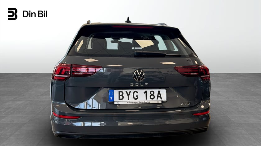 Bild 5 av Volkswagen Golf Sportscombi 1.5 eTSI 150 | Drag | Värmare