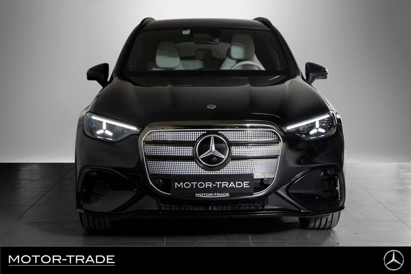 Bilde 4 av Mercedes-Benz GLC EQ 400 4MATIC AMG Premium BURMESTER | SKYCONTROL | HUD | KROK