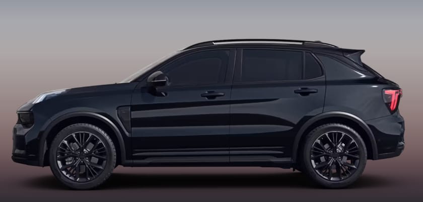 Bild 3 av Lynk & Co 01 PHEV More Privatleasing 4595:-/24mån Lagerbil!
