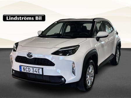 Toyota Yaris Cross Hybrid 115