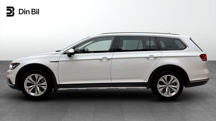 Bild 2 av Volkswagen Passat Alltrack 2.0 TDI 190HK Läder Drag
