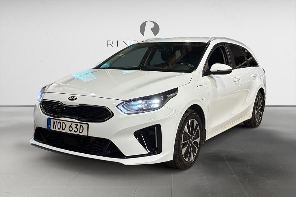 Kia Ceed 141 л.с.